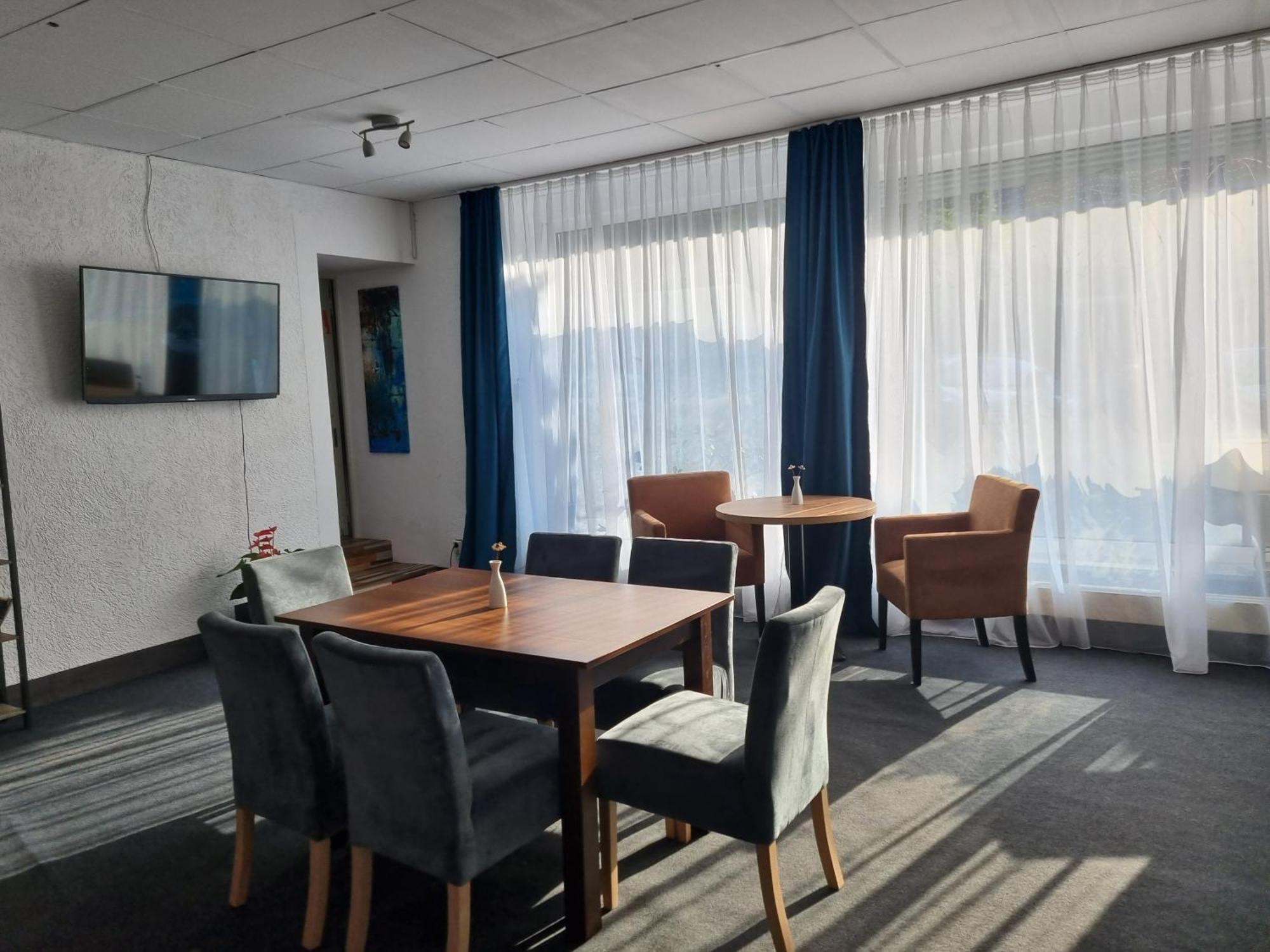 Hotel Milin Райхенбах-им-Фогтланд Екстериор снимка